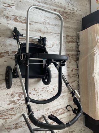 Bugaboo Camaleón 3 plus Negro