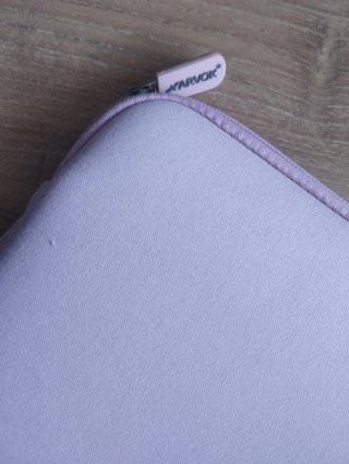 Funda Chrome book rosa