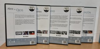 Un país de cine (colección DVD)