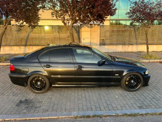 BMW Serie 3 330D E46