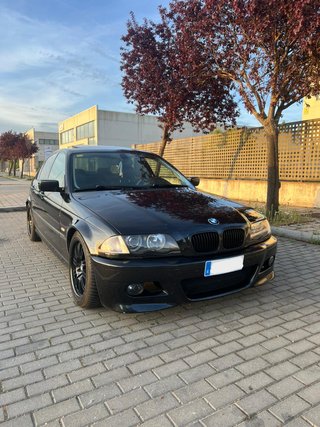 BMW Serie 3 330D E46