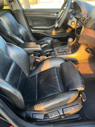 BMW Serie 3 330D E46