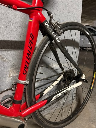 Bicicleta de carretera Specialized Allez