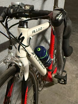 Bicicleta de carretera Specialized Allez