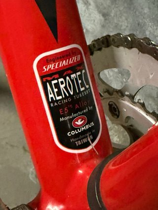 Bicicleta de carretera Specialized Allez