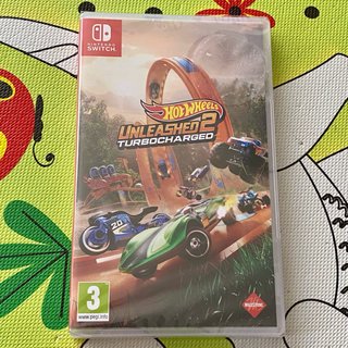Hot Wheels Unleashed 2 Nintendo Switch