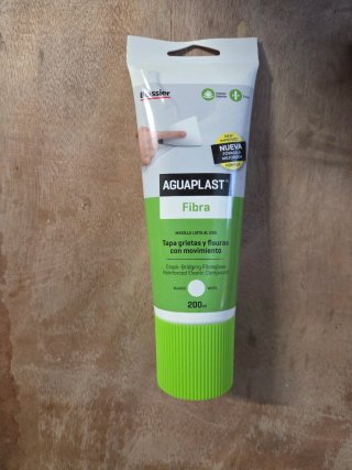4 Tubo Masilla lista para usar Beissier y Titantux