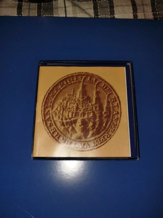 Monete San Marino Serie Stato 1972