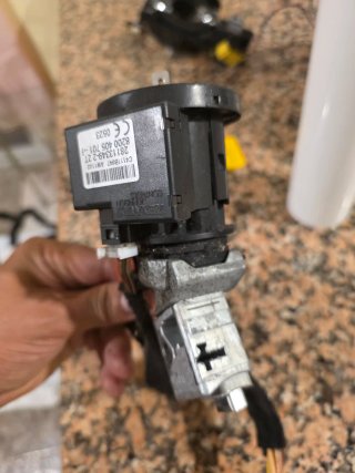 Bombín Arranque Renault