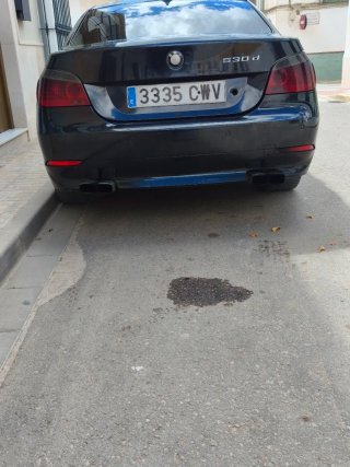 BMW Serie 5 2004