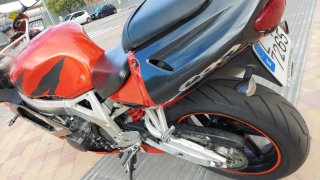 Honda CBR 900 RR Fireblade