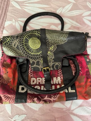 Bolso Desigual Multicolor