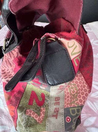 Bolso Desigual Multicolor