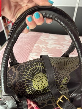 Bolso Desigual Multicolor