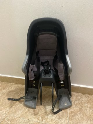 Sillín bici para bebé