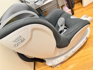 Silla coche Britax Römer 0-3 años