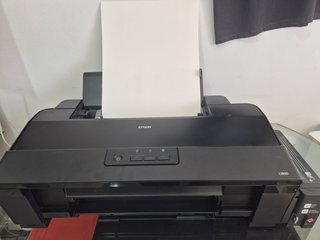 Impresora Epson L1800 DTF