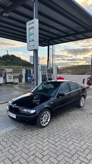 BMW Serie 3 2002