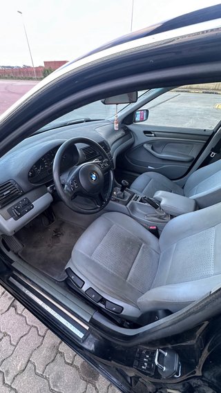BMW Serie 3 2002