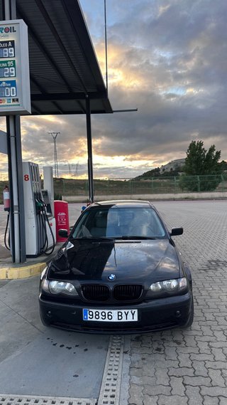 BMW Serie 3 2002