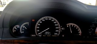 Mercedes-Benz Clase S 350L 272 cv
