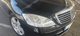 Mercedes-Benz Clase S 350L 272 cv