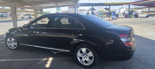 Mercedes-Benz Clase S 350L 272 cv