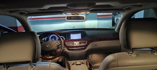 Mercedes-Benz Clase S 350L 272 cv