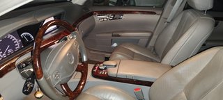 Mercedes-Benz Clase S 350L 272 cv