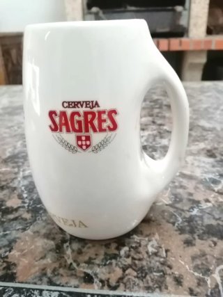 Caneca Festa da Cerveja Tomar 1994