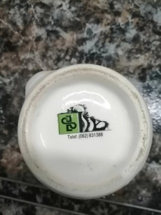 Caneca Festa da Cerveja Tomar 1994