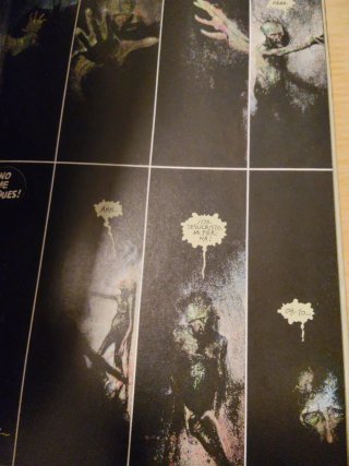 Comic novela gráfica