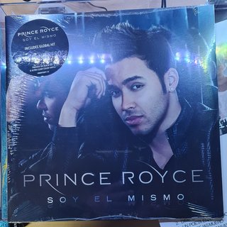 Lote Vinili di Aventura e Prince Royce