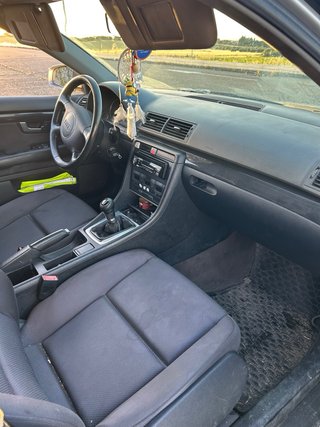 Audi A4 b6