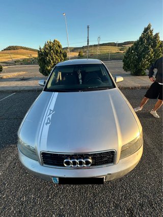Audi A4 b6