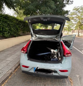 Volvo V40 2017