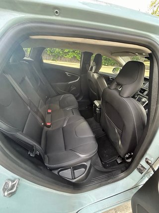 Volvo V40 2017