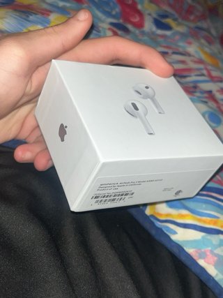 Airpods Pro 3ª Gen Blancos