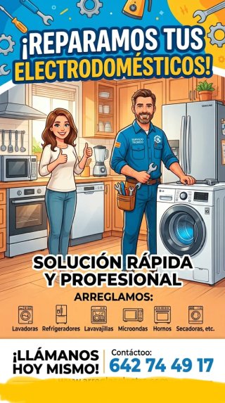 Reparamos