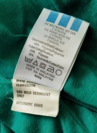 Chaqueta Adidas Retro Multicolor