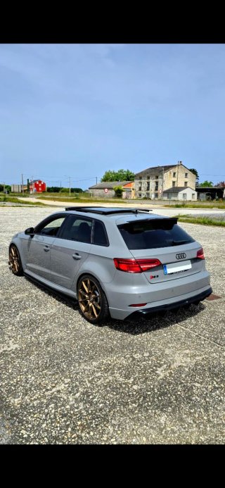 Audi RS3 2019 400 DNWA
