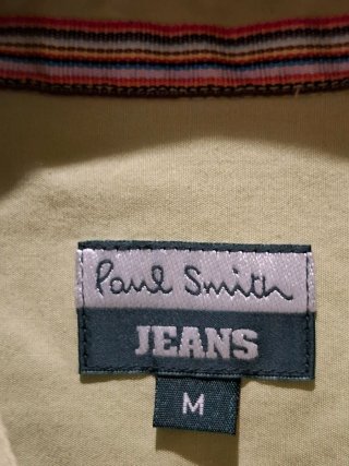 Camicia Paul Smith M maniche corte verde
