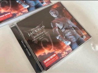 NUEVO-CD MICHAEL JACKSON-HISTORY BOOK I-PERFECTO s