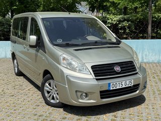 FIAT Scudo 2009