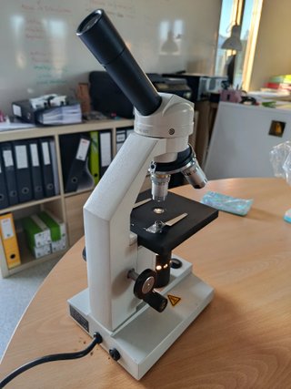 Microscópio Monocular - Motic SFC-100 Series
