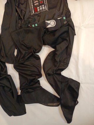 Disfraz Darth Vader Talla 12-14