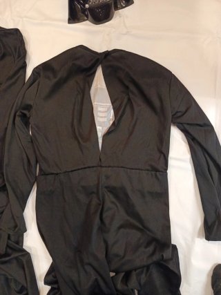 Disfraz Darth Vader Talla 12-14