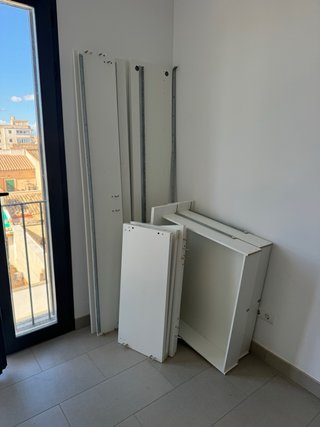 Cama extensible IKEA Flekke 80x200cm