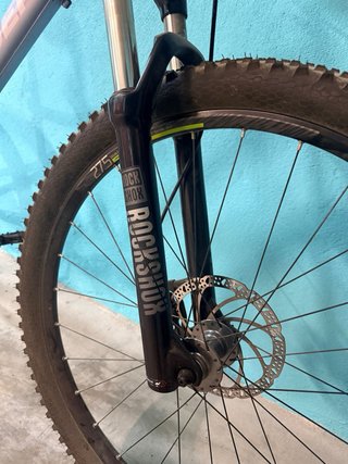 Bicicleta de montaña Rockrider ST 900