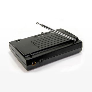 AURICULARES INALÁMBRICOS NORU VHF CON MALETÍN